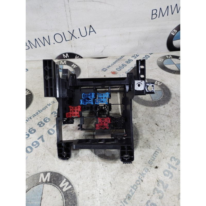 Блок реле (электрика) Volkswagen Passat B8 2016 1.8 5c0907372