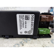 Блок управления usb интерфейсом