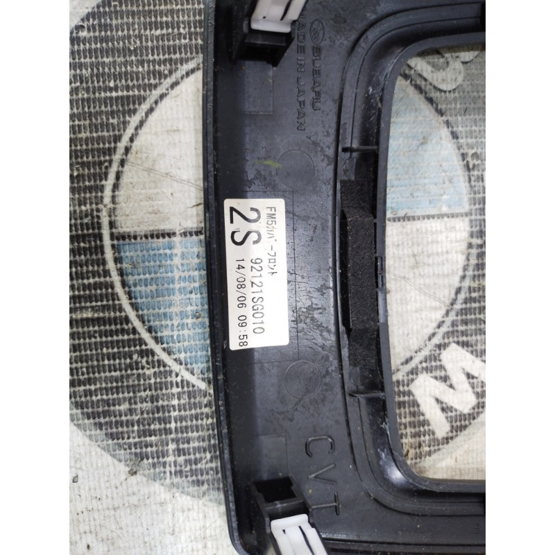 Декор салону (салон) Subaru Forester SJ 2015 2.5 92122SG000