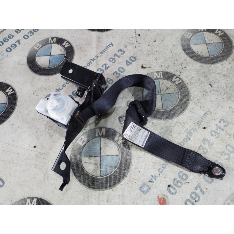 Ремень безопасности (airbag/безопасность) Subaru Forester SJ 2015 2.5 64660SG090VH