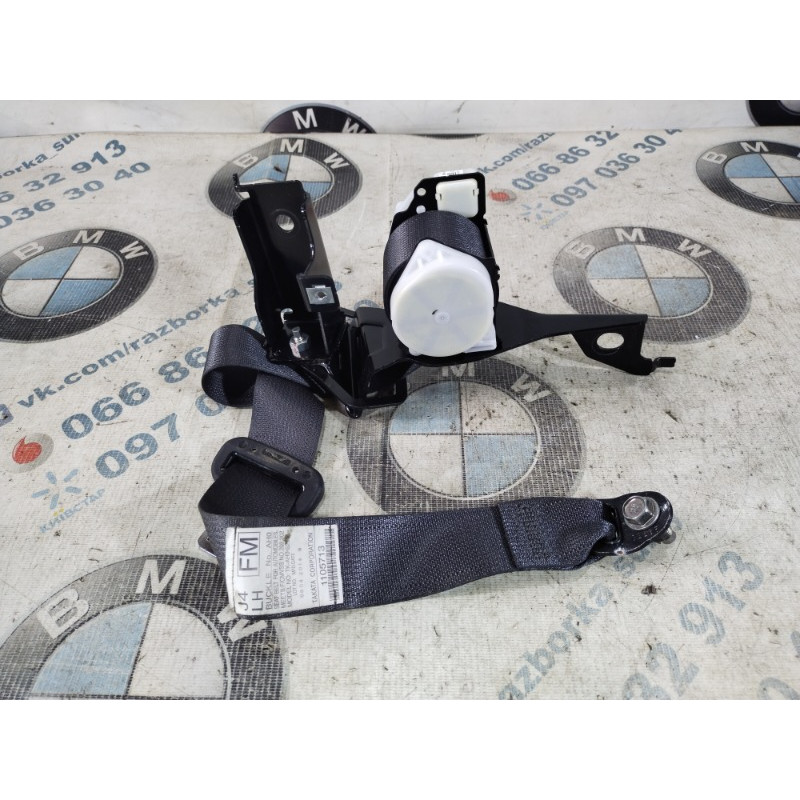 Ремень безопасности (airbag/безопасность) Subaru Forester SJ 2015 2.5 64660SG090VH