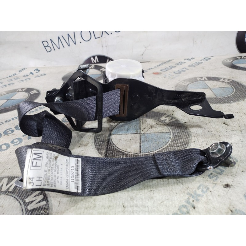 Ремень безопасности (airbag/безопасность) Subaru Forester SJ 2015 2.5 64660SG090VH