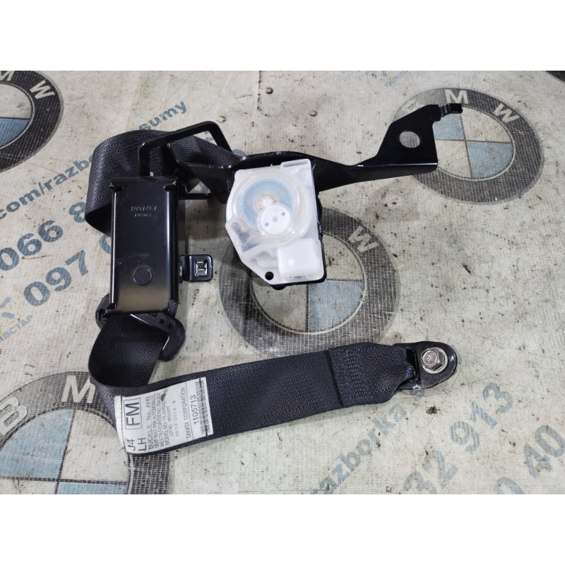 Ремень безопасности (airbag/безопасность) Subaru Forester SJ 2015 2.5 64660SG090VH