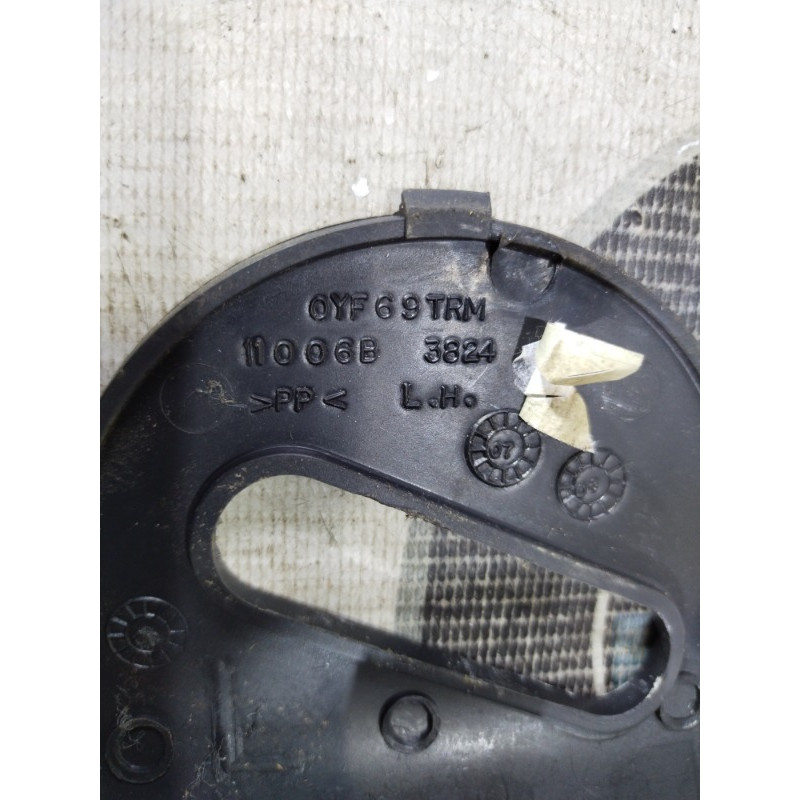 Пластик салона (салон) Jeep Compass MK49 2014 2.4 0yf69trm