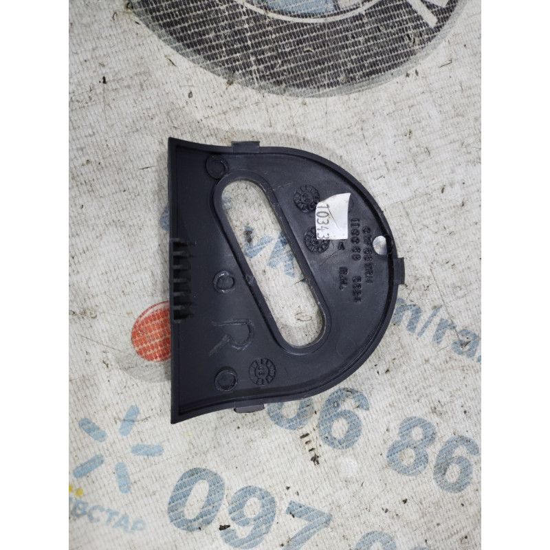 Пластик салона (салон) Jeep Compass MK49 2014 2.4 0yf68trm