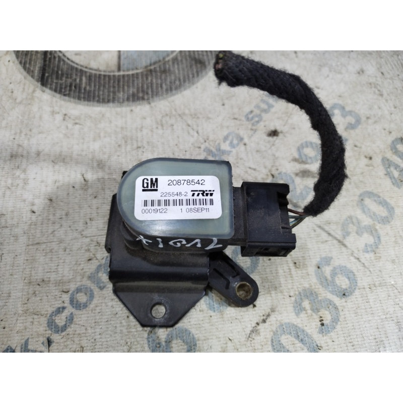 Датчик положения педали тормоза (электрика / датчики) CHEVROLET Volt 1 2012 1.4 20878542