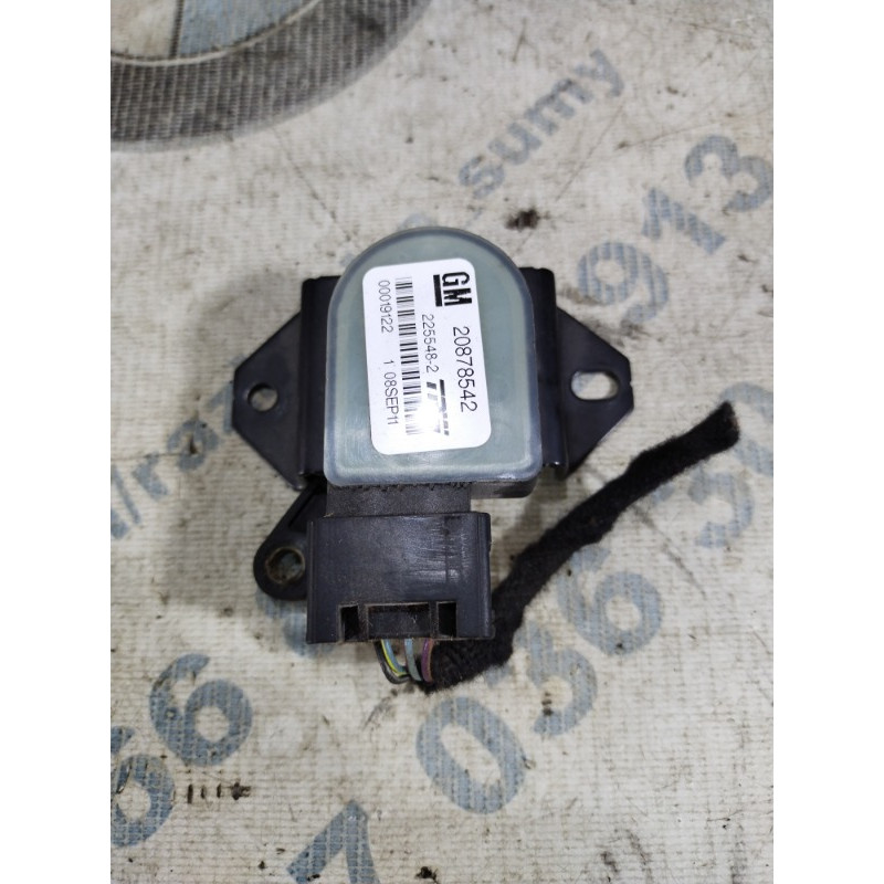 Датчик положения педали тормоза (электрика / датчики) CHEVROLET Volt 1 2012 1.4 20878542