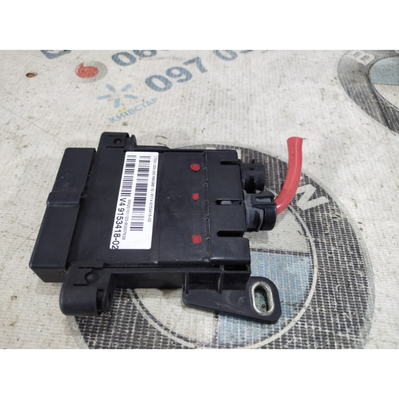 Распределитель B+, многоф. (электрика) BMW 5-series F10 2011 N63B44 61149153418