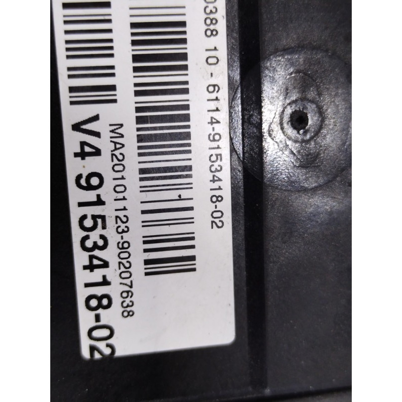 Распределитель B+, многоф. (электрика) BMW 5-series F10 2011 N63B44 61149153418