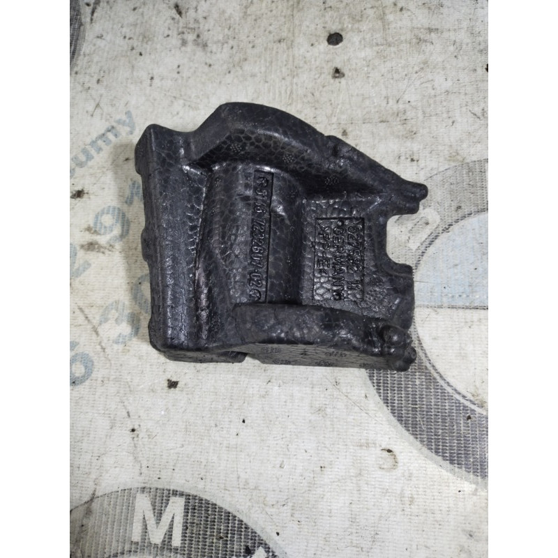 Уплотнитель крыла (кузов и элементы) BMW 5-series F10 2011 N63B44 51487232607