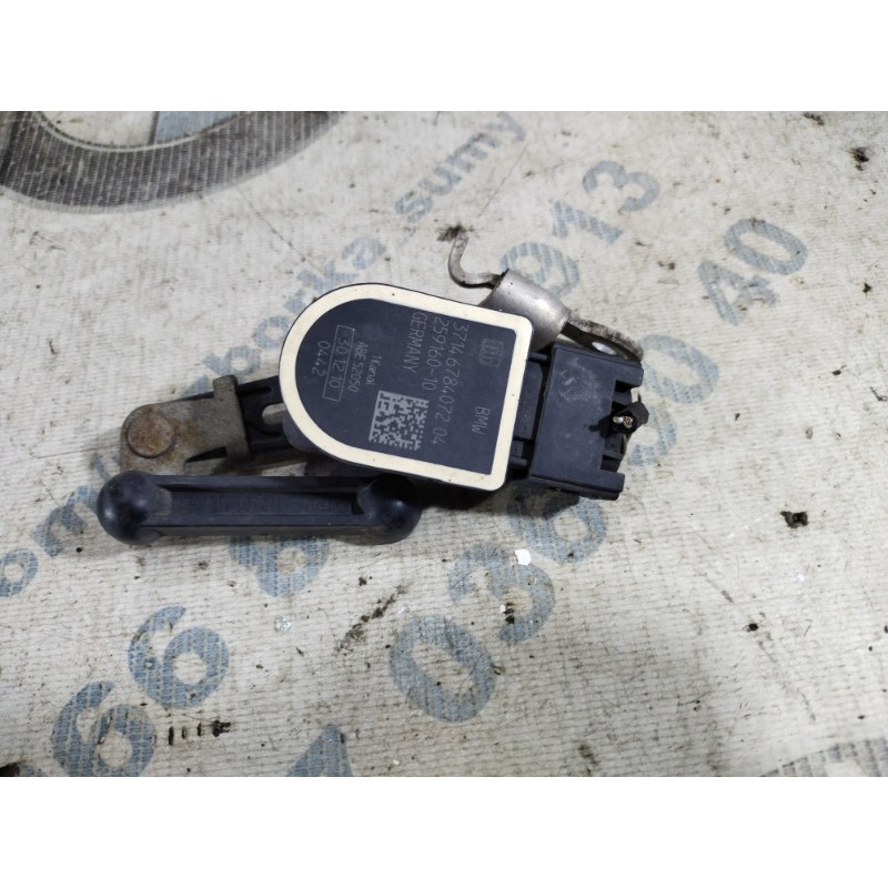 Датчик положения кузова (электрика / датчики) BMW 5-series F10 2011 N63B44 37146784072
