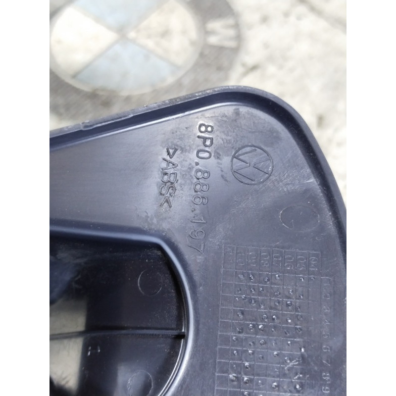 Накладка сидения (салон) Volkswagen Jetta MK6 2011 2.5 8p0886197