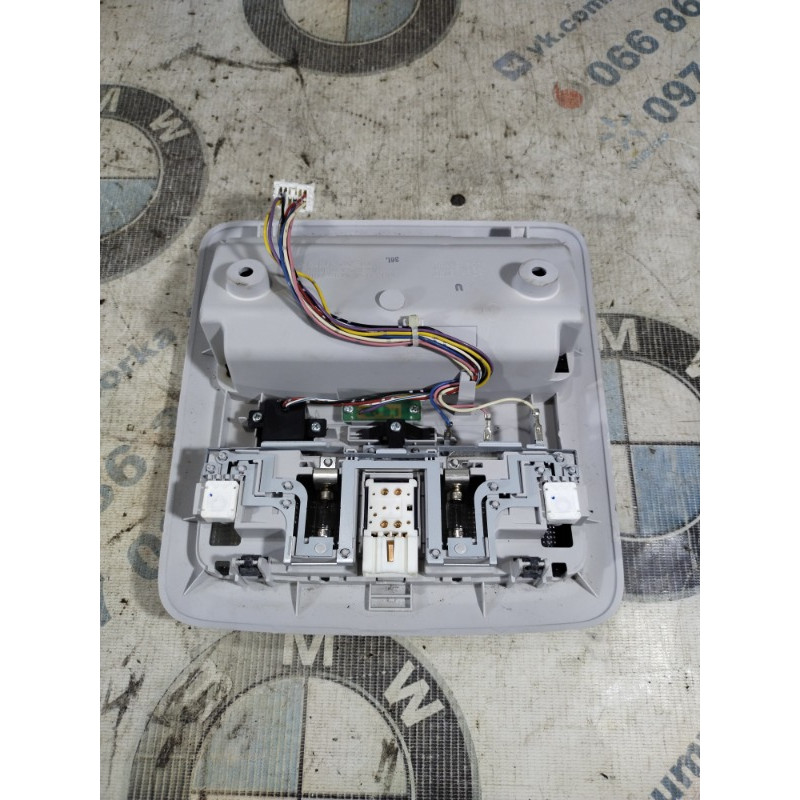 Плафон салона (салон) Subaru Forester SJ 2014 2.5 92151SG031LO