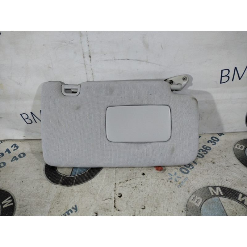 Козырек солнцезащитный (салон) Subaru Forester SJ 2014 2.5 92011SG040LO