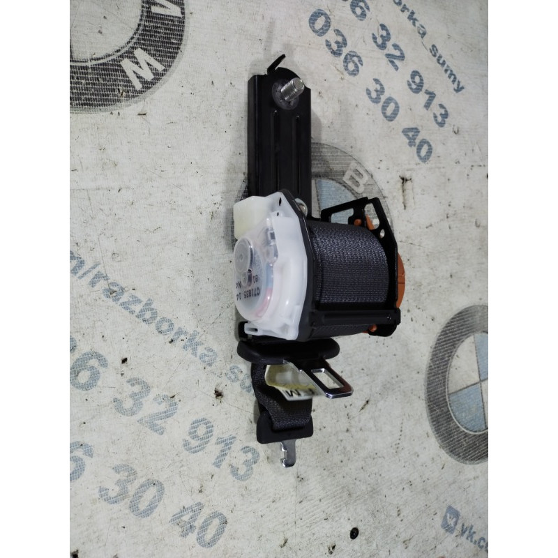 Ремень безопасности (airbag/безопасность) Subaru Forester SJ 2015 2.5 64680SG021VH