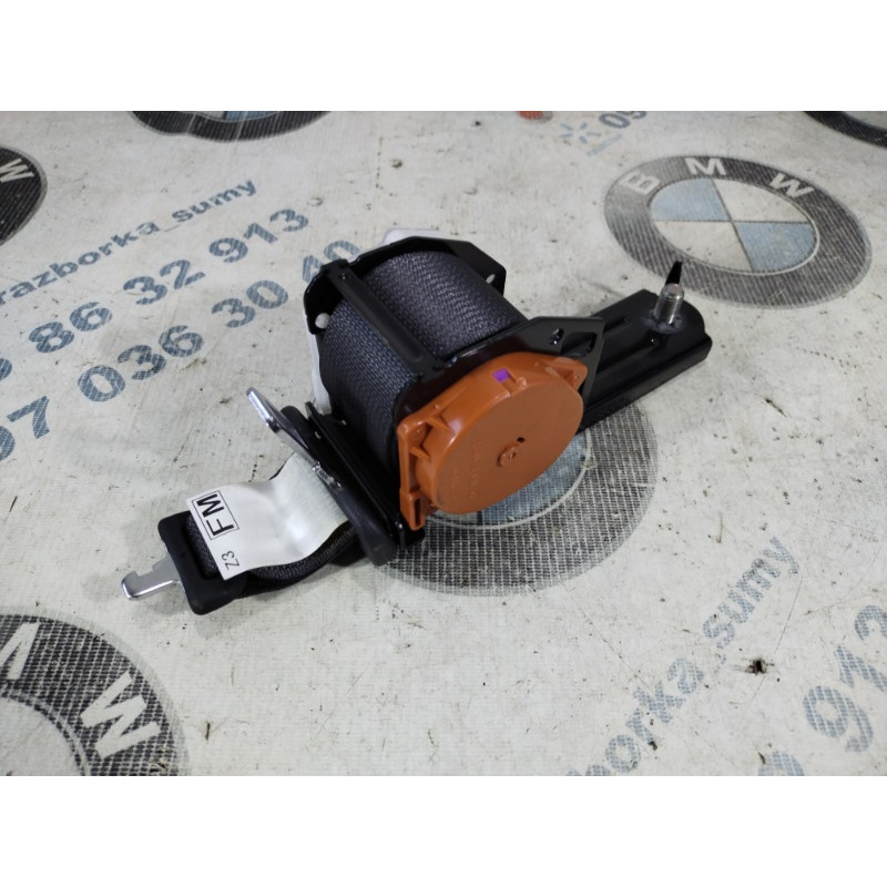 Ремень безопасности (airbag/безопасность) Subaru Forester SJ 2015 2.5 64680SG021VH