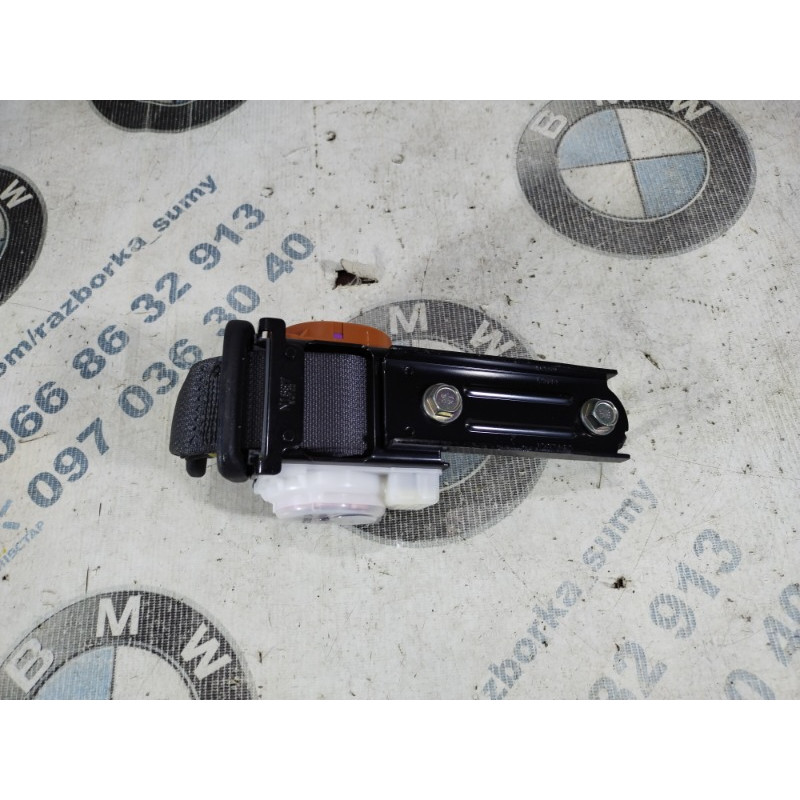 Ремень безопасности (airbag/безопасность) Subaru Forester SJ 2015 2.5 64680SG021VH