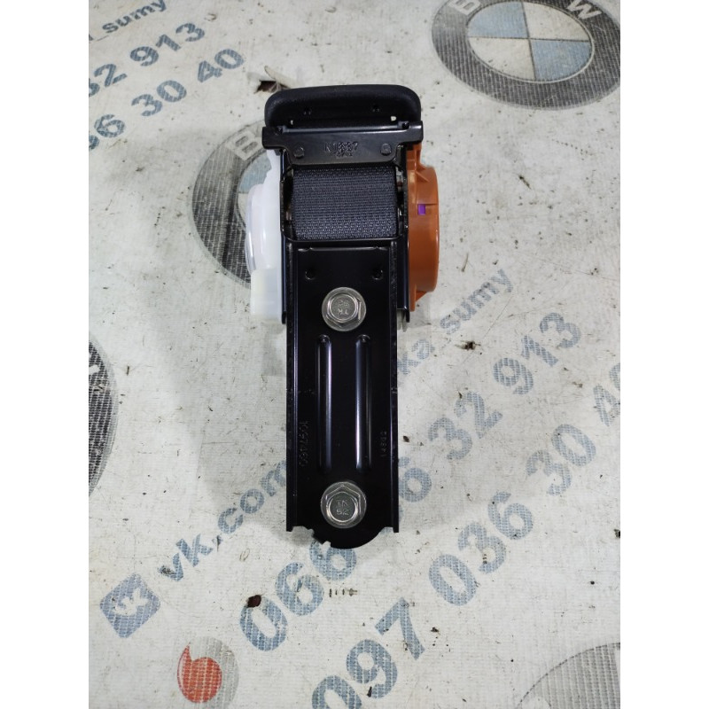 Ремень безопасности (airbag/безопасность) Subaru Forester SJ 2015 2.5 64680SG021VH