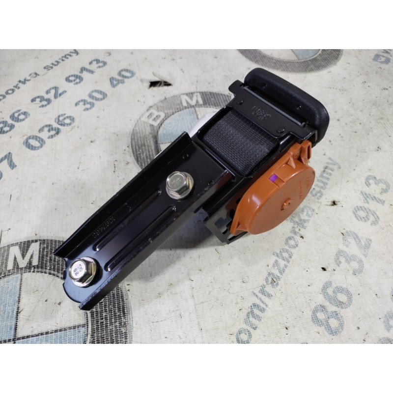 Ремень безопасности (airbag/безопасность) Subaru Forester SJ 2015 2.5 64680SG021VH