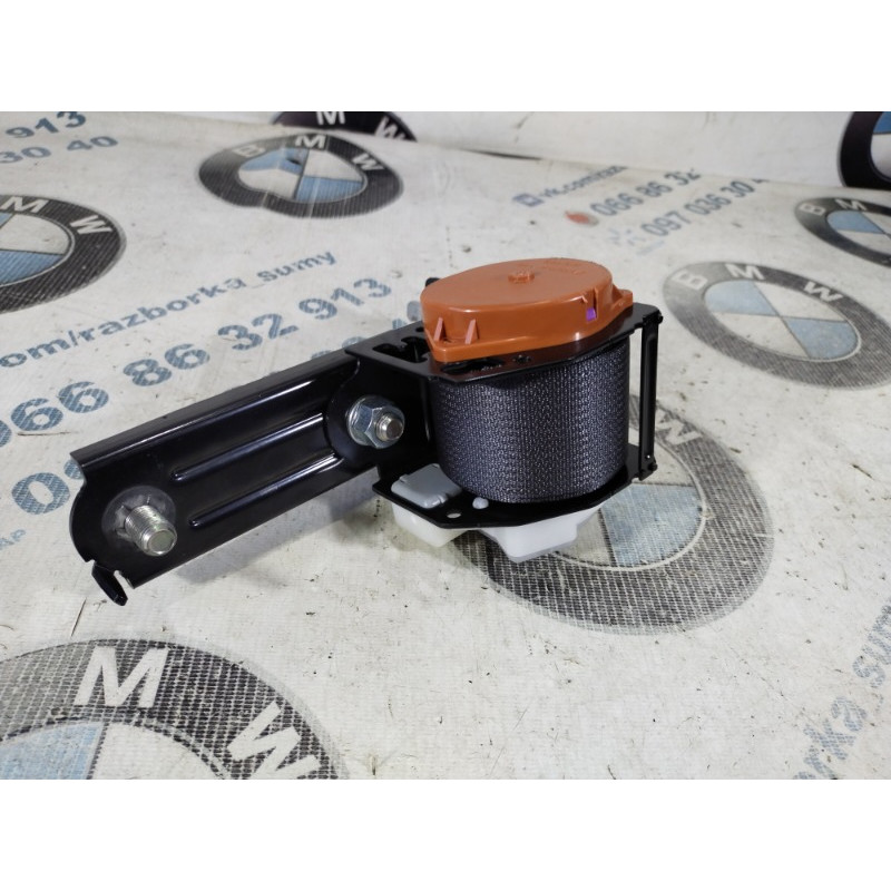 Ремень безопасности (airbag/безопасность) Subaru Forester SJ 2015 2.5 64680SG021VH