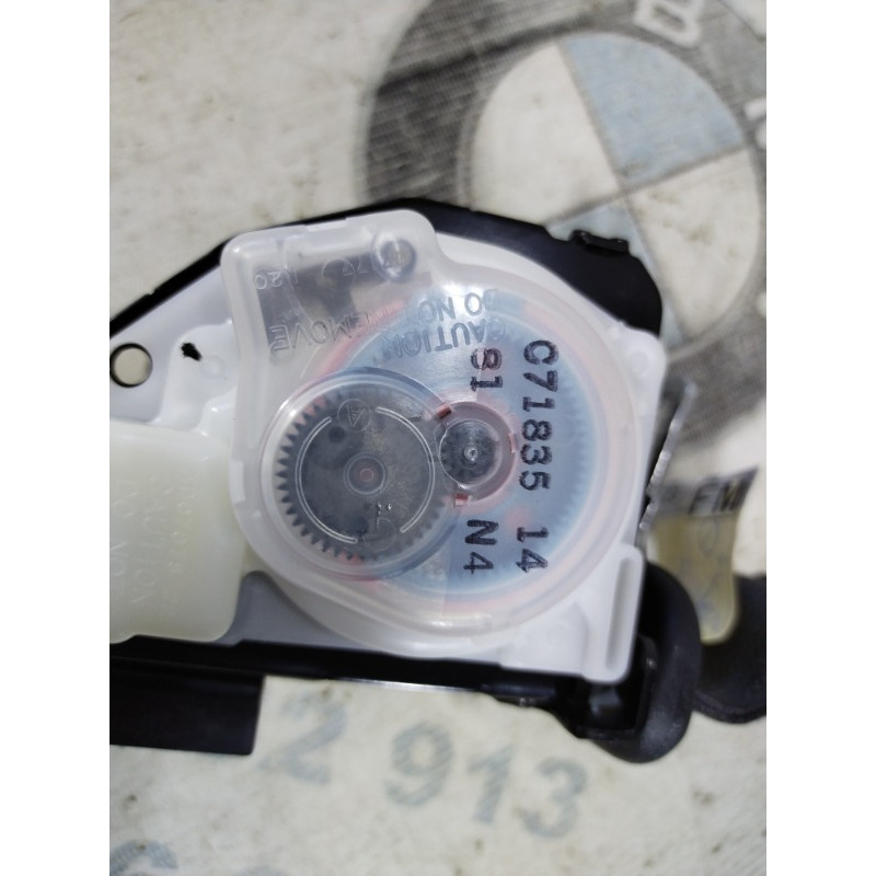 Ремень безопасности (airbag/безопасность) Subaru Forester SJ 2015 2.5 64680SG021VH