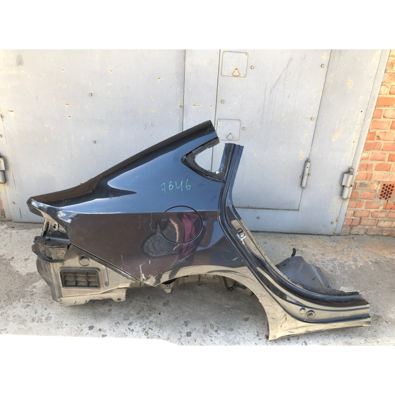 Четверть кузова (кузов и элементы) Dodge Dart PF 2014 2.4 68080954AA