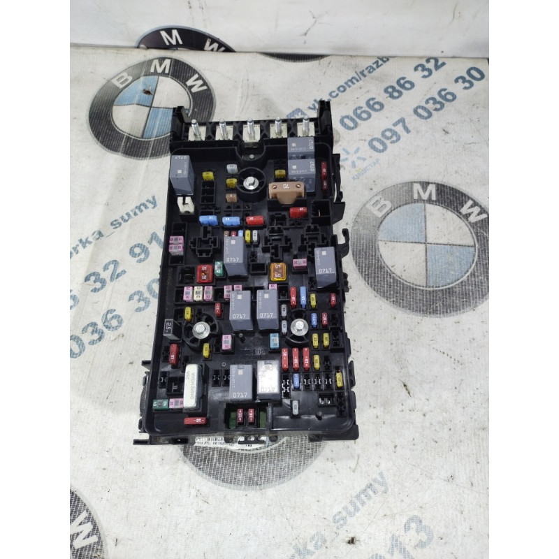 Блок предохранителей (электрика) Jeep Cherokee KL 2014 2.4 68192999af