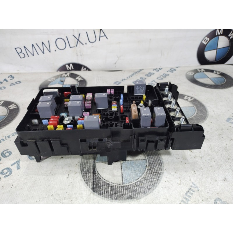 Блок предохранителей (электрика) Jeep Cherokee KL 2014 2.4 68192999af