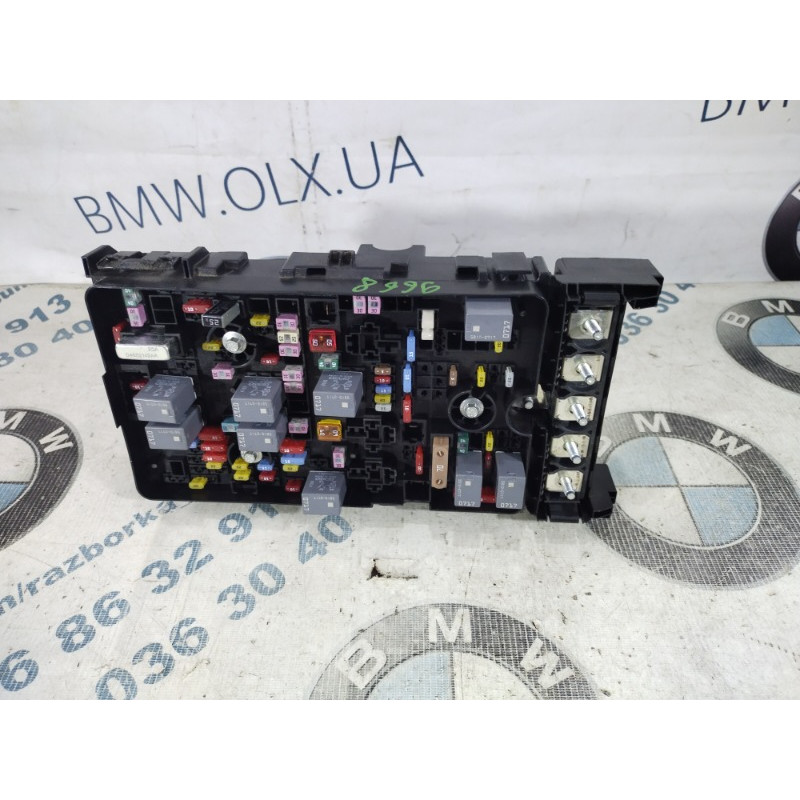 Блок предохранителей (электрика) Jeep Cherokee KL 2014 2.4 68192999af