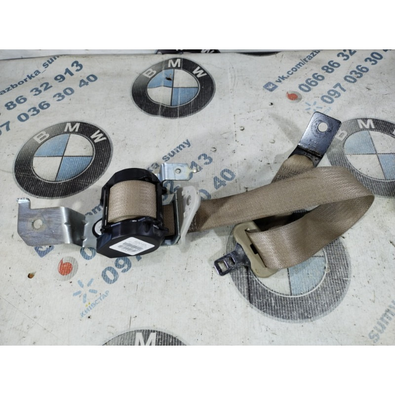 Ремень безопасности (airbag/безопасность) Dodge Journey SXT 2014 3.6 1AN061XLAE