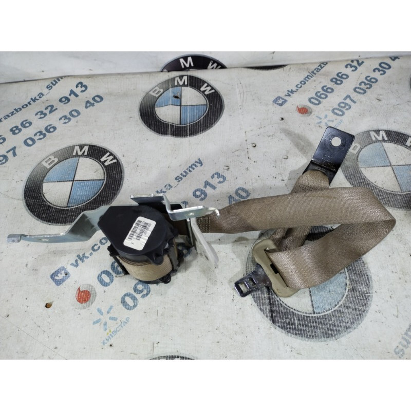 Ремень безопасности (airbag/безопасность) Dodge Journey SXT 2014 3.6 1AN061XLAE