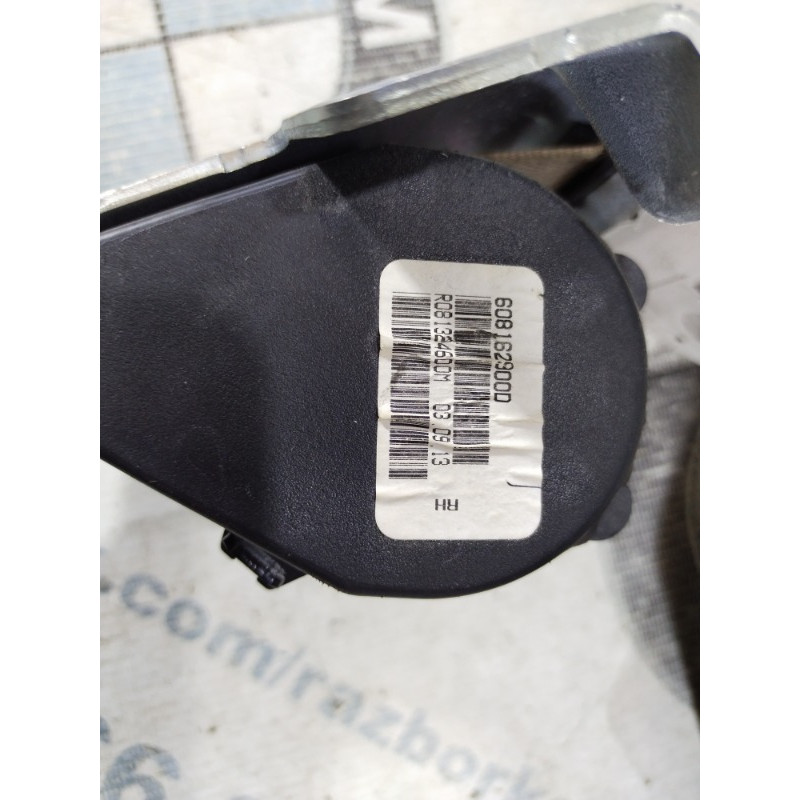 Ремень безопасности (airbag/безопасность) Dodge Journey SXT 2014 3.6 1AN061XLAE