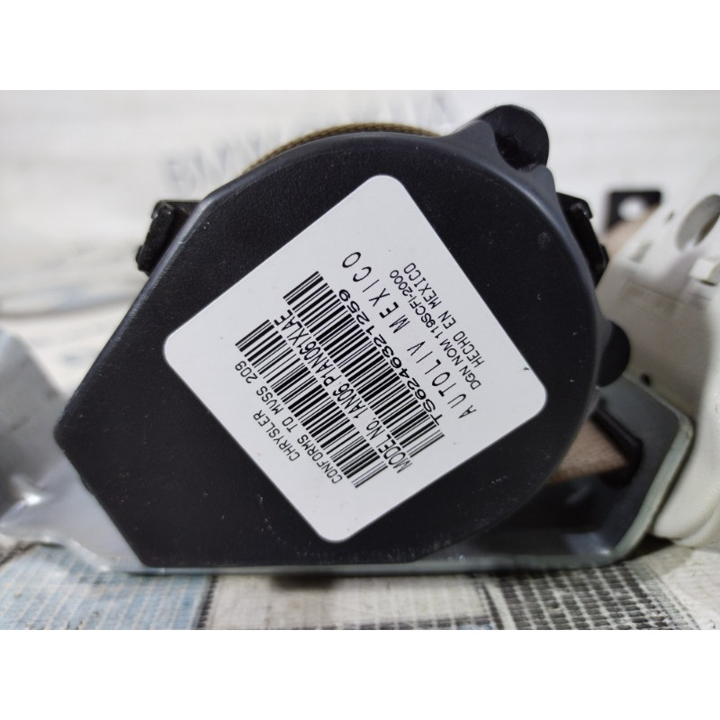 Ремень безопасности (airbag/безопасность) Dodge Journey SXT 2014 3.6 1AN061XLAE