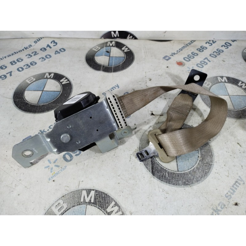 Ремень безопасности (airbag/безопасность) Dodge Journey SXT 2014 3.6 1AN061XLAE