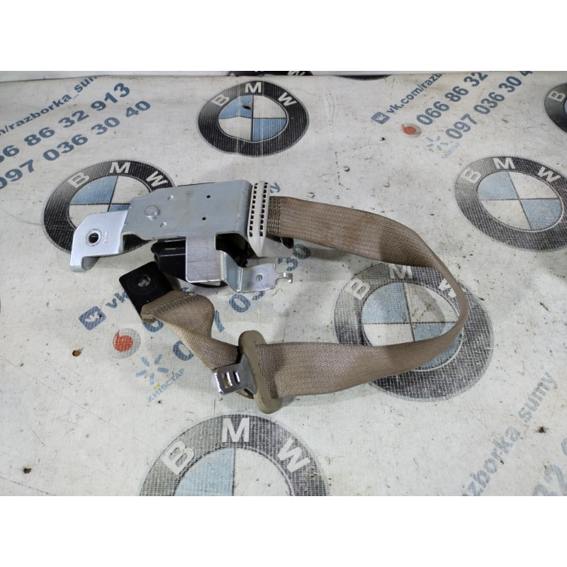 Ремень безопасности (airbag/безопасность) Dodge Journey SXT 2014 3.6 1AN061XLAE