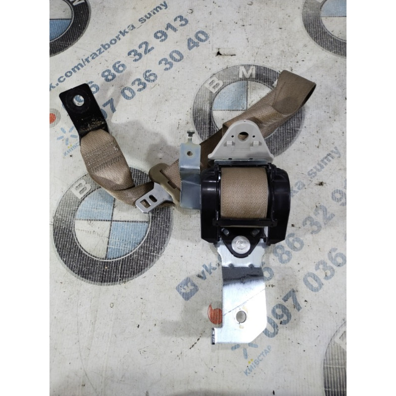 Ремень безопасности (airbag/безопасность) Dodge Journey SXT 2014 3.6 1AN061XLAE