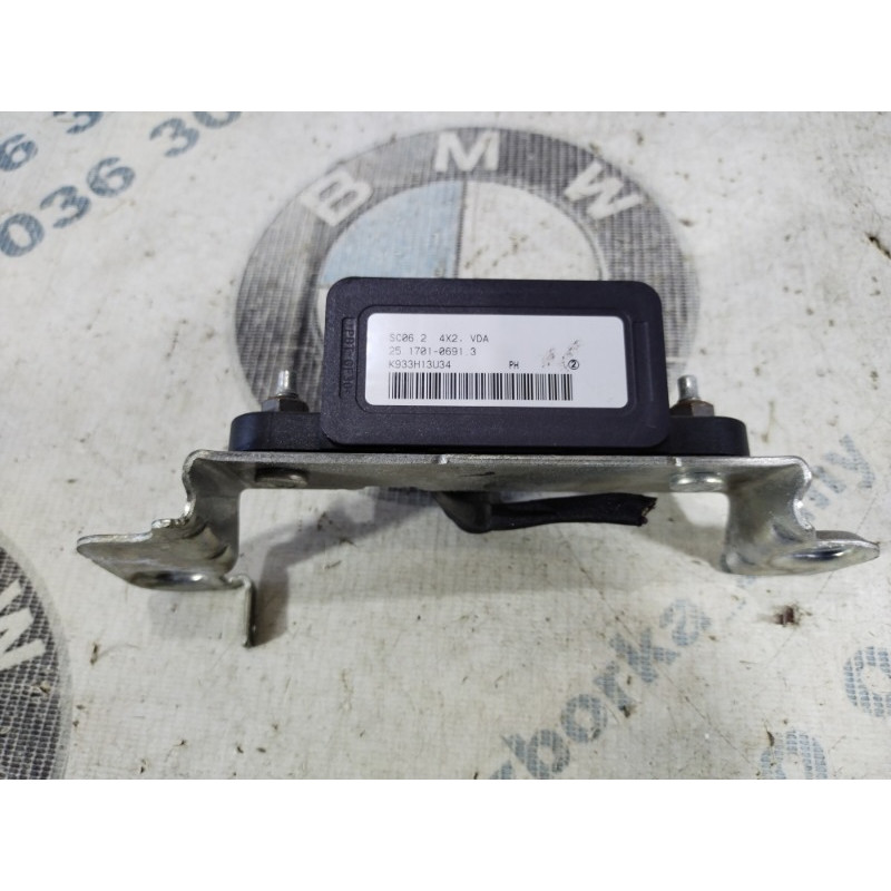 Датчик поперечного ускорения (ESP) (электрика / датчики) Dodge Journey SXT 2014 3.6 56029563ab