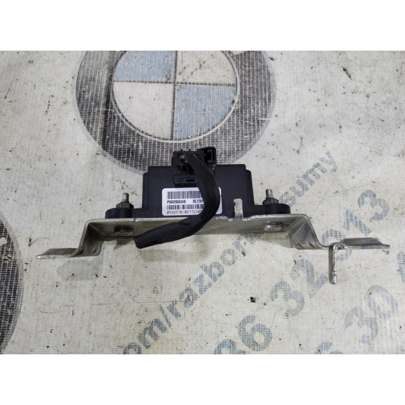 Датчик поперечного ускорения (ESP) (электрика / датчики) Dodge Journey SXT 2014 3.6 56029563ab