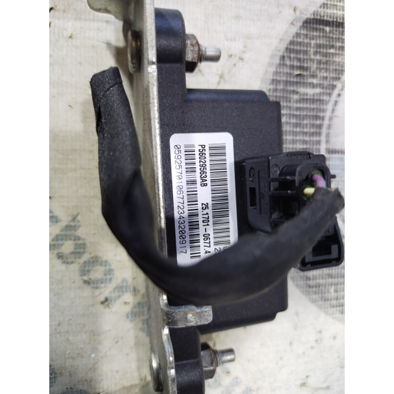 Датчик поперечного ускорения (ESP) (электрика / датчики) Dodge Journey SXT 2014 3.6 56029563ab