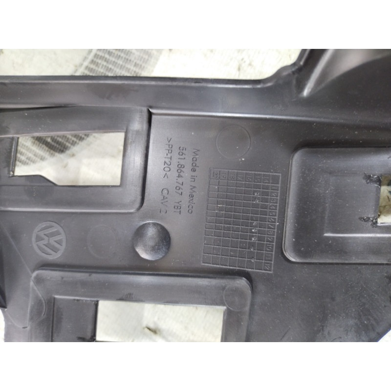 Кронштейн (двигатель и элементы) Volkswagen Passat B8 2016 1.8 561864767