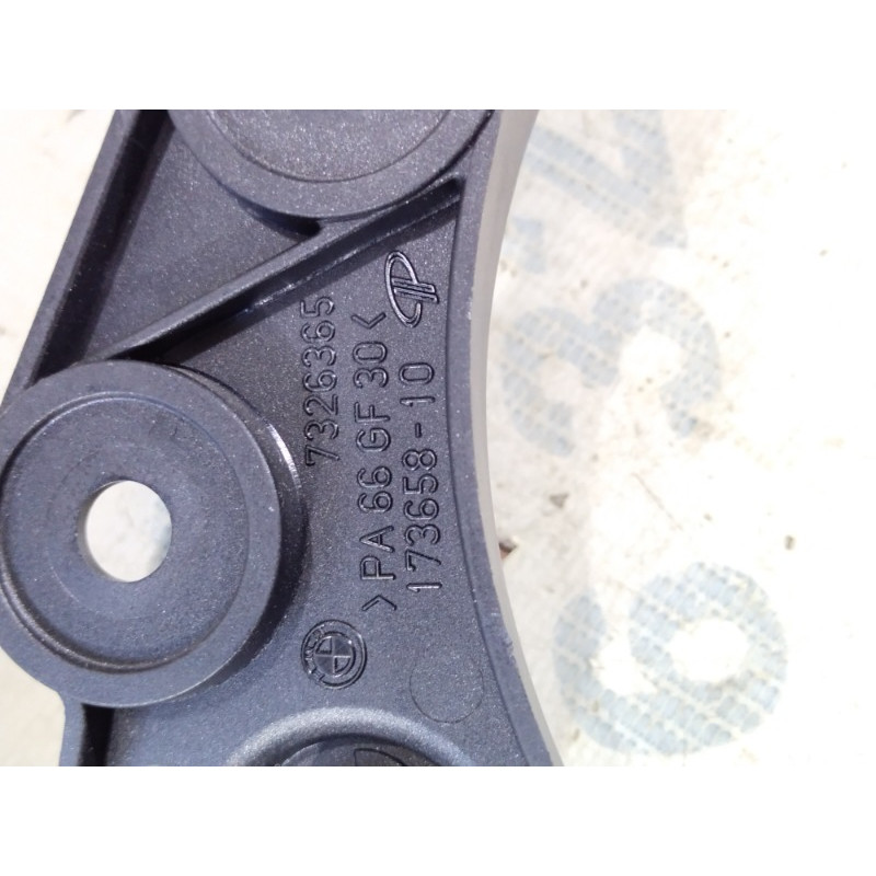 Кронштейн ручки открывания капота (салон) BMW 3-series F30 2013 N20B20 51437326365