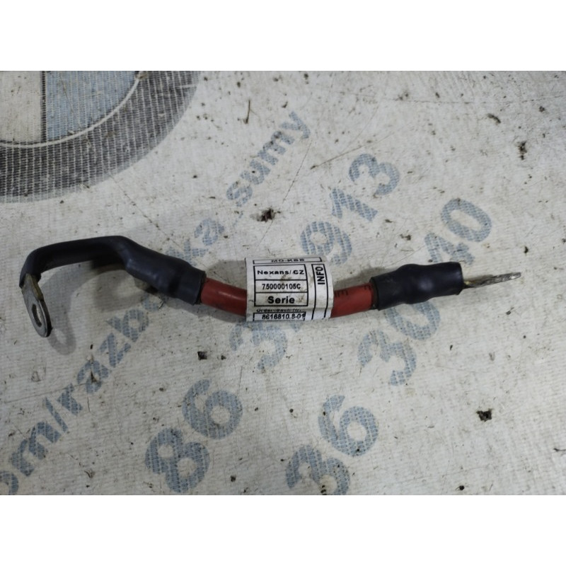 Жгут проводов для стартера и генератора (электрика) BMW 3-series F30 2013 N20B20 12428616810