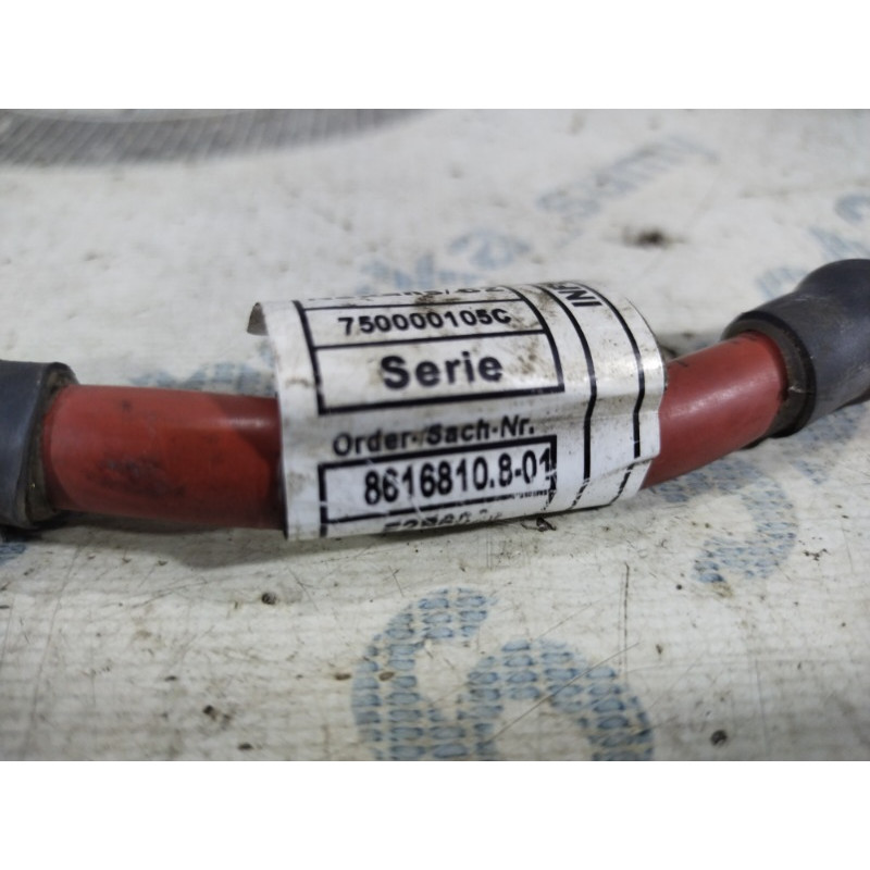 Жгут проводов для стартера и генератора (электрика) BMW 3-series F30 2013 N20B20 12428616810