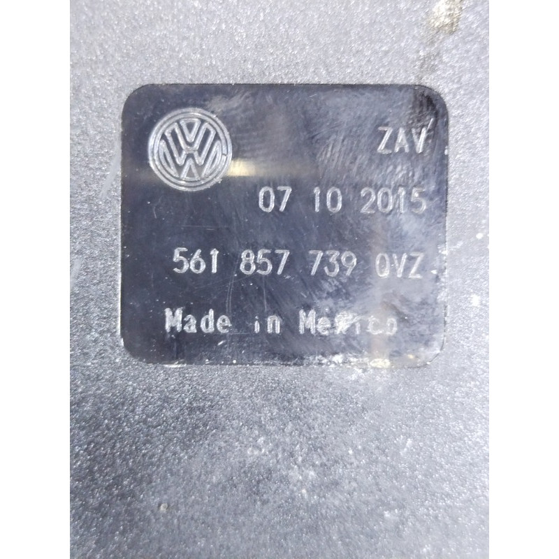 Ремень безопасности (airbag/безопасность) Volkswagen Passat B8 2016 1.8 561857739