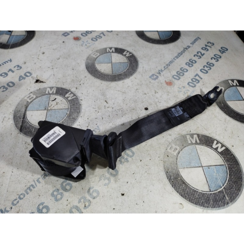 Ремень безопасности (airbag/безопасность) Volkswagen Passat B8 2016 1.8 561857806