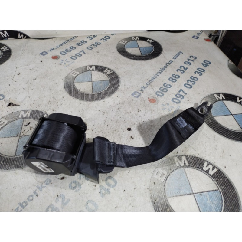 Ремень безопасности (airbag/безопасность) Volkswagen Passat B8 2016 1.8 561857806