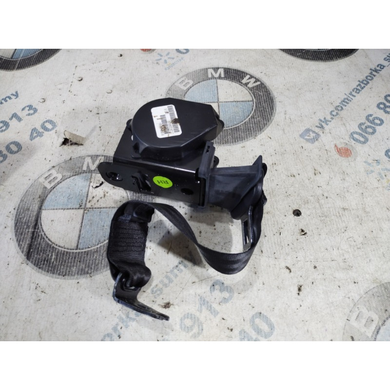 Ремень безопасности (airbag/безопасность) Volkswagen Passat B8 2016 1.8 561857806