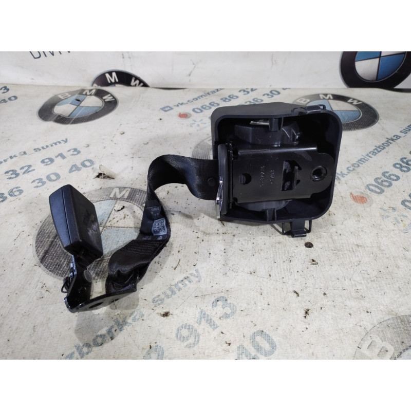 Ремень безопасности (airbag/безопасность) Volkswagen Passat B8 2016 1.8 561857807