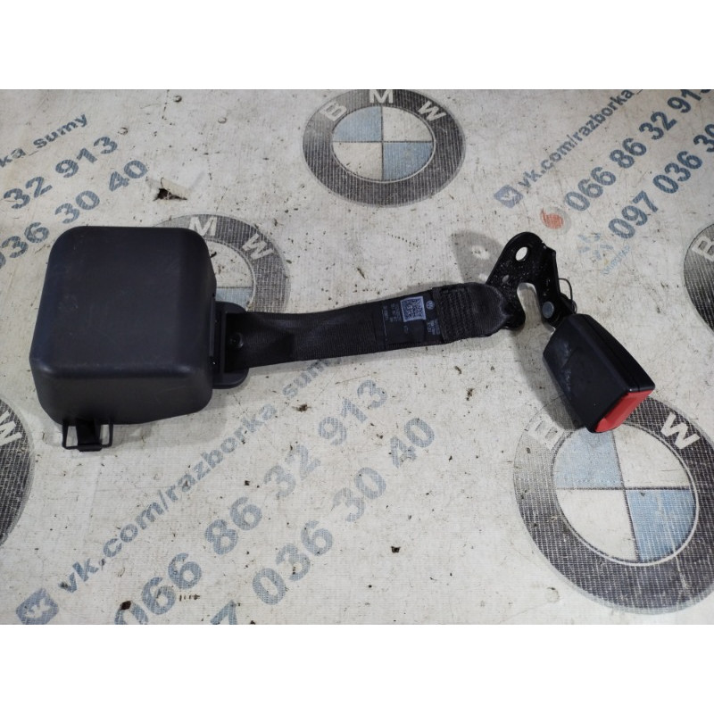 Ремень безопасности (airbag/безопасность) Volkswagen Passat B8 2016 1.8 561857807