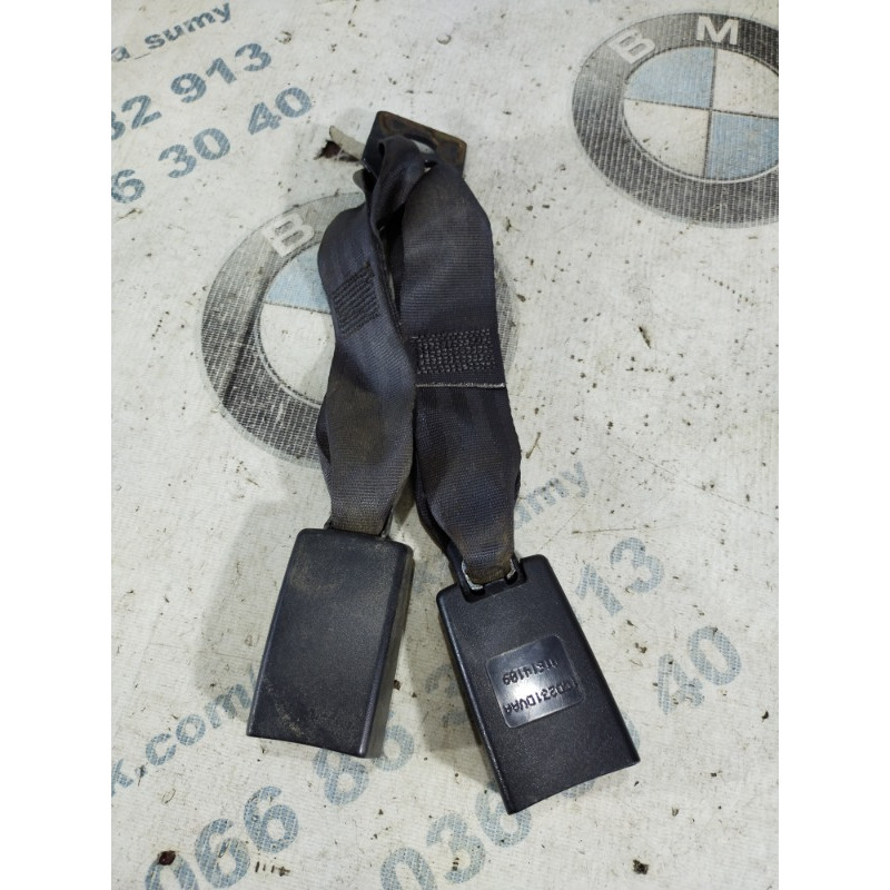 Ремень безопасности (airbag/безопасность) Jeep Compass MK49 2014 2.4 1gd231dvaa